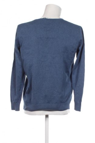 Herrenpullover Tom Tailor, Größe L, Farbe Blau, Preis € 12,29