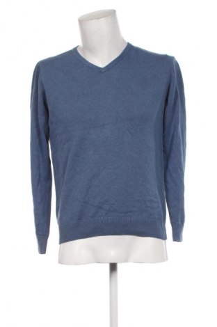 Herrenpullover Tom Tailor, Größe M, Farbe Blau, Preis € 9,99