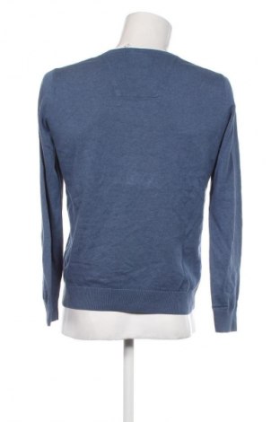 Herrenpullover Tom Tailor, Größe M, Farbe Blau, Preis 8,99 €