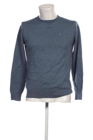 Herrenpullover Tom Tailor, Größe L, Farbe Blau, Preis 12,29 €