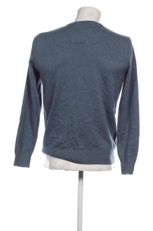 Herrenpullover Tom Tailor, Größe L, Farbe Blau, Preis 12,49 €