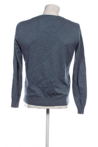 Herrenpullover Tom Tailor, Größe L, Farbe Blau, Preis € 23,99