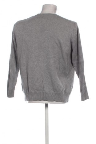 Herrenpullover Tom Tailor, Größe L, Farbe Grau, Preis 10,99 €