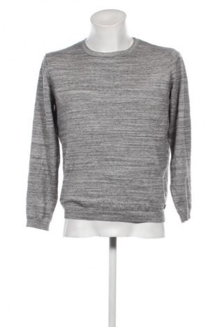 Herrenpullover Tom Tailor, Größe L, Farbe Grau, Preis 10,99 €