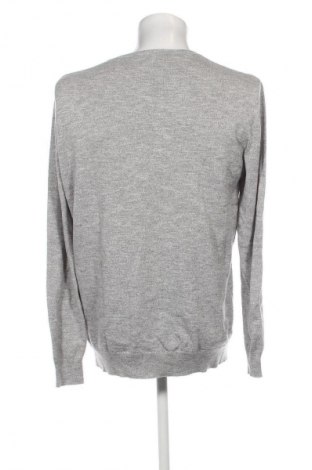 Herrenpullover Tom Tailor, Größe XL, Farbe Grau, Preis 10,99 €