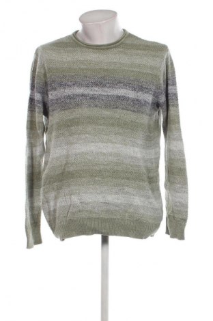 Herrenpullover Tom Tompson, Größe XL, Farbe Grün, Preis 9,29 €