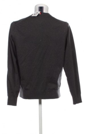 Herrenpullover Tommy Hilfiger, Größe L, Farbe Grau, Preis 150,99 €