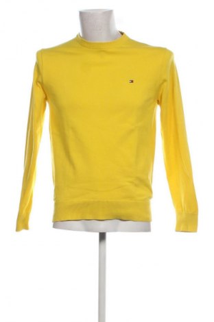 Herrenpullover Tommy Hilfiger, Größe M, Farbe Gelb, Preis € 47,49