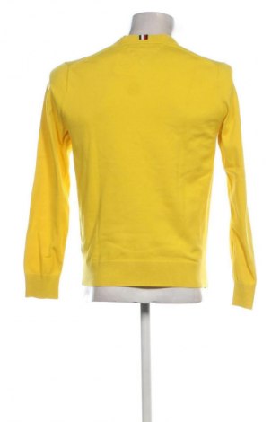 Herrenpullover Tommy Hilfiger, Größe M, Farbe Gelb, Preis € 47,49