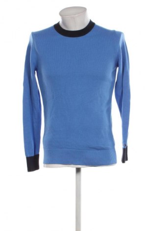 Herrenpullover Tommy Hilfiger, Größe S, Farbe Blau, Preis € 47,49