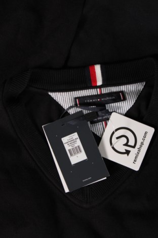 Herrenpullover Tommy Hilfiger, Größe L, Farbe Schwarz, Preis € 47,49