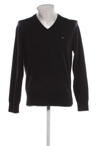 Herrenpullover Tommy Hilfiger, Größe L, Farbe Schwarz, Preis € 47,49