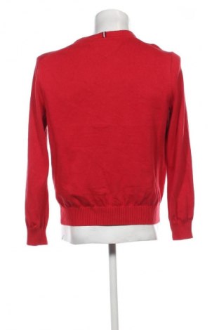 Herrenpullover Tommy Hilfiger, Größe L, Farbe Rot, Preis € 34,49