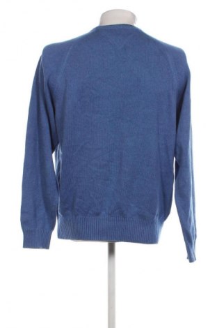 Herrenpullover Tommy Hilfiger, Größe L, Farbe Blau, Preis € 34,49