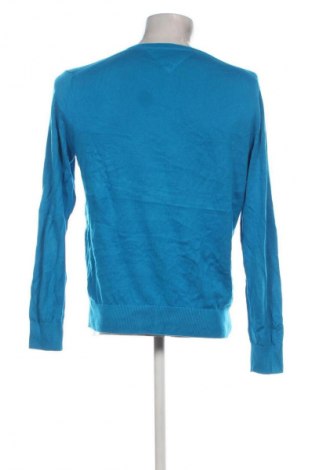 Herrenpullover Tommy Hilfiger, Größe L, Farbe Blau, Preis € 37,49