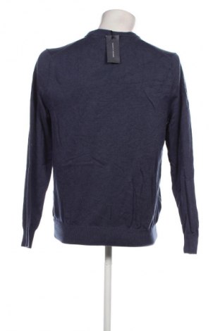 Herrenpullover Tommy Hilfiger, Größe M, Farbe Blau, Preis € 77,99