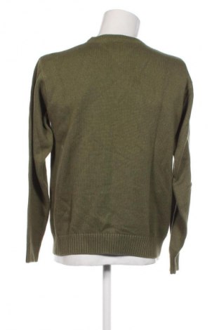 Herrenpullover Tommy Hilfiger, Größe L, Farbe Grün, Preis € 37,49