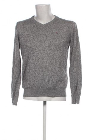 Pánsky sveter  Tommy Hilfiger, Veľkosť M, Farba Sivá, Cena  25,95 €