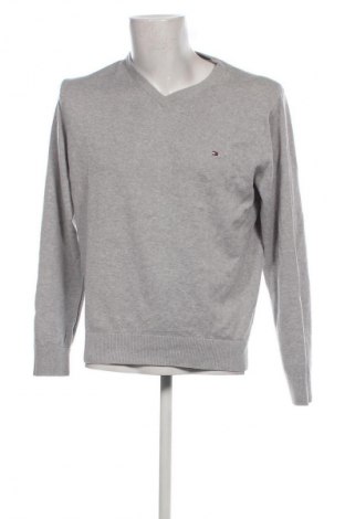 Herrenpullover Tommy Hilfiger, Größe XL, Farbe Grau, Preis € 40,49