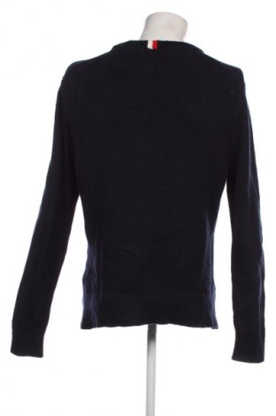 Herrenpullover Tommy Hilfiger, Größe L, Farbe Blau, Preis € 37,49