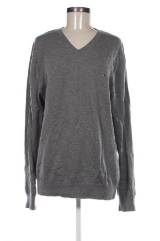 Herrenpullover Tommy Hilfiger, Größe XL, Farbe Grau, Preis € 40,49