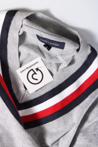 Pánsky sveter  Tommy Hilfiger, Veľkosť XL, Farba Sivá, Cena  13,07 €