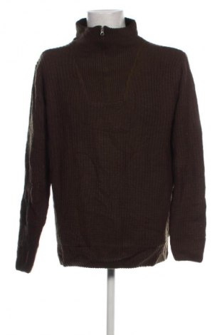 Herrenpullover Top Tex, Größe XL, Farbe Grün, Preis € 9,49