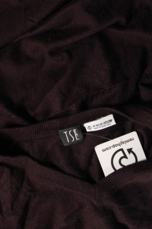 Herrenpullover Tse, Größe L, Farbe Rot, Preis 26,99 €