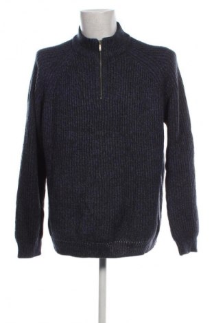 Herrenpullover Tu, Größe XXL, Farbe Blau, Preis 9,49 €