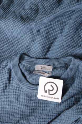 Herrenpullover Tu, Größe M, Farbe Blau, Preis € 8,29