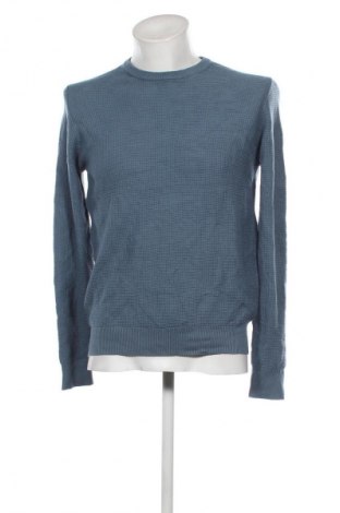 Herrenpullover Tu, Größe M, Farbe Blau, Preis 8,49 €