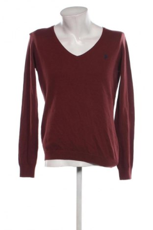 Herrenpullover U.S. Polo Assn., Größe L, Farbe Rot, Preis € 28,49