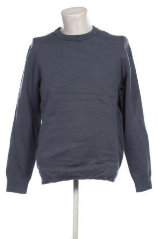 Męski sweter Uniqlo, Rozmiar XL, Kolor Niebieski, Cena 49,99 zł