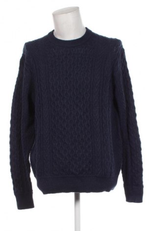 Herrenpullover Uniqlo, Größe XL, Farbe Blau, Preis 7,49 €