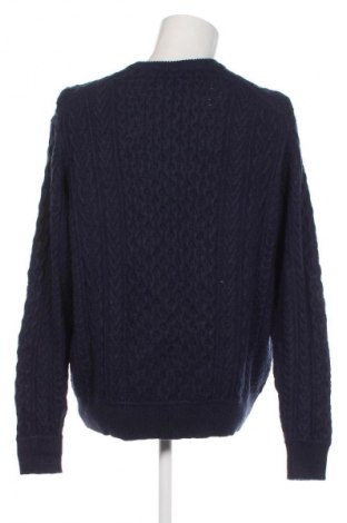 Herrenpullover Uniqlo, Größe XL, Farbe Blau, Preis € 10,99