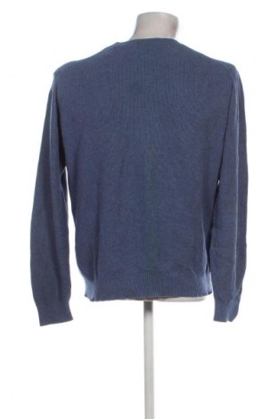 Herrenpullover Uniqlo, Größe L, Farbe Blau, Preis 10,99 €