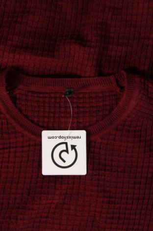 Herrenpullover United Colors Of Benetton, Größe XL, Farbe Rot, Preis € 10,99