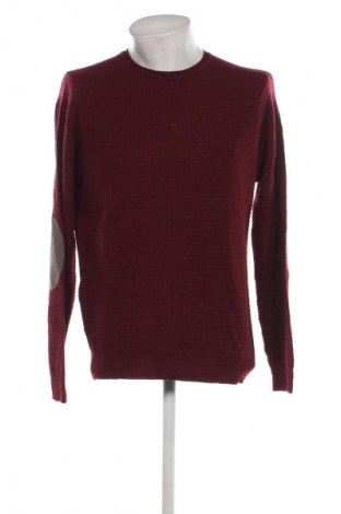 Męski sweter United Colors Of Benetton, Rozmiar XL, Kolor Czerwony, Cena 49,99 zł