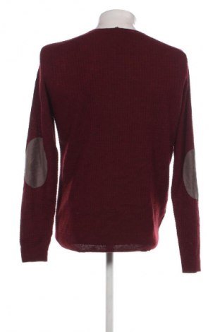 Herrenpullover United Colors Of Benetton, Größe XL, Farbe Rot, Preis € 10,99