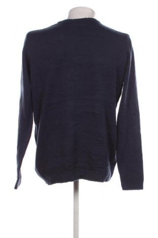 Herrenpullover Up 2 Fashion, Größe L, Farbe Blau, Preis 9,29 €