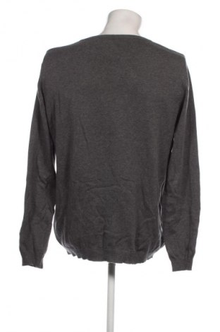 Herrenpullover Vannucci, Größe XXL, Farbe Grau, Preis 10,99 €