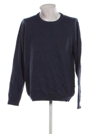 Herrenpullover Via Cortesa, Größe XL, Farbe Blau, Preis 9,29 €