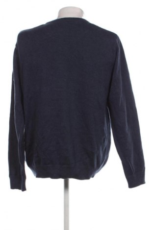 Herrenpullover Via Cortesa, Größe XL, Farbe Blau, Preis 9,29 €