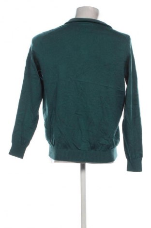 Herrenpullover Walbusch, Größe L, Farbe Grün, Preis 30,79 €