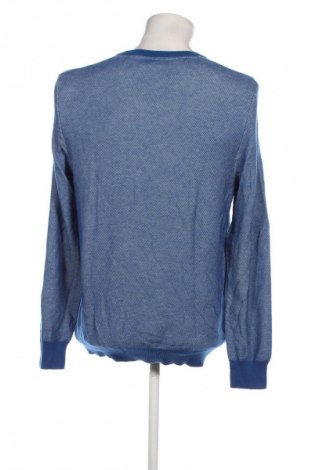 Herrenpullover Walbusch, Größe L, Farbe Blau, Preis € 21,99