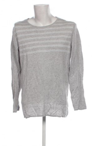 Herrenpullover Watson's, Größe L, Farbe Grau, Preis 10,99 €