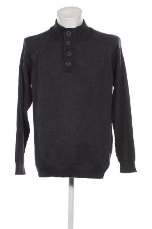 Herrenpullover Watson's, Größe XXL, Farbe Grau, Preis 10,99 €