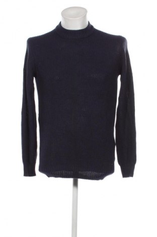 Herrenpullover Watson's, Größe M, Farbe Blau, Preis 8,99 €