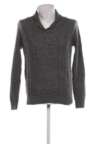 Herrenpullover Xios, Größe M, Farbe Grau, Preis 4,99 €