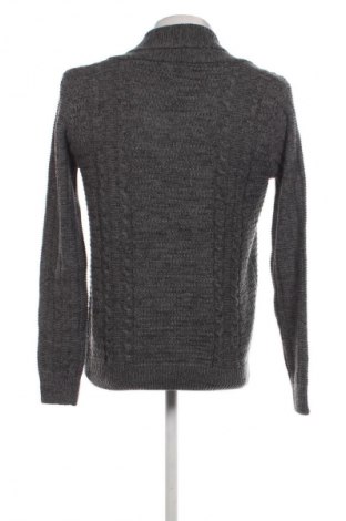 Herrenpullover Xios, Größe M, Farbe Grau, Preis 8,49 €